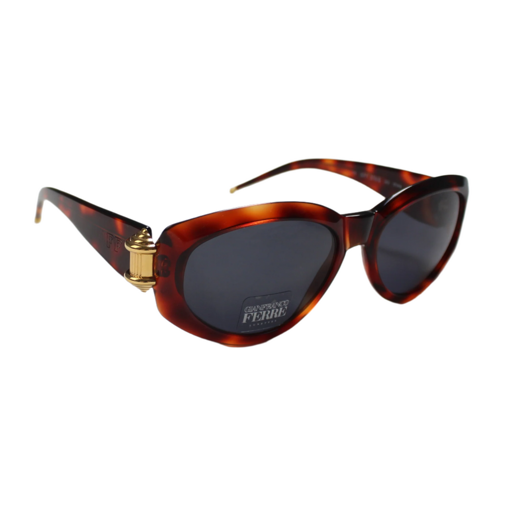 Gianfranco Ferre 276/S Tortoise Shell Sunglasses