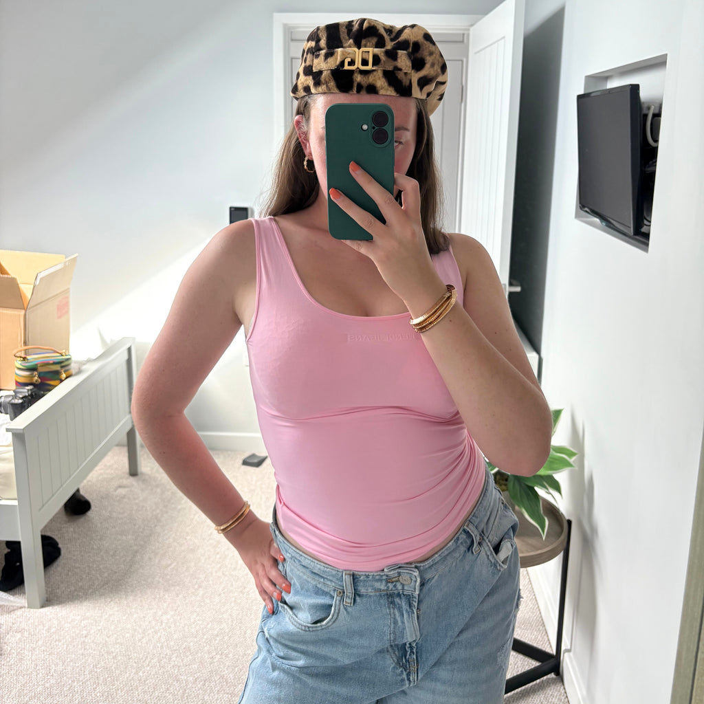 Dolce & Gabbana Leopard Print Hat