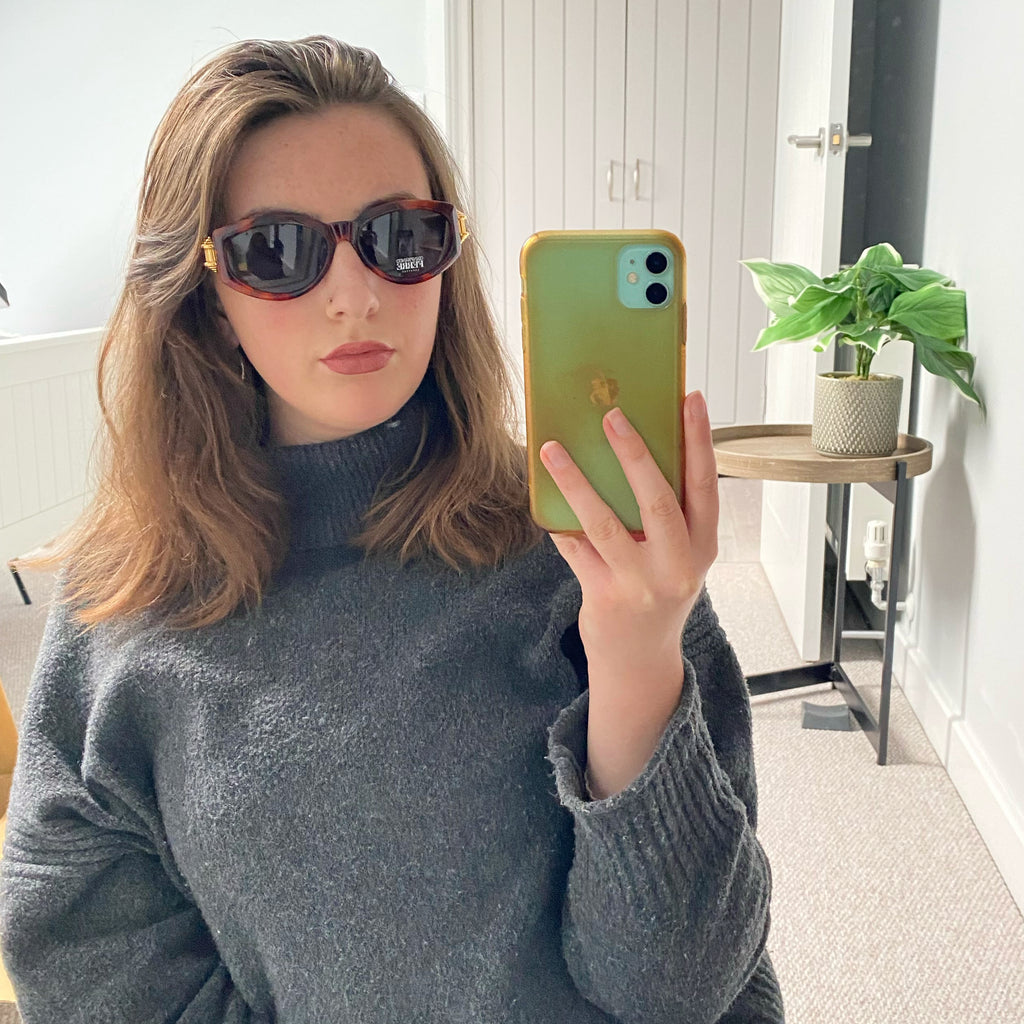 Gianfranco Ferre 276/S Tortoise Shell Sunglasses