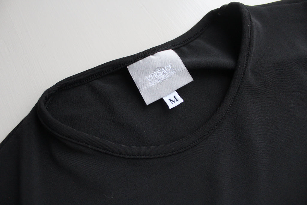 Versace Jeans Couture Rhinestone T-Shirt
