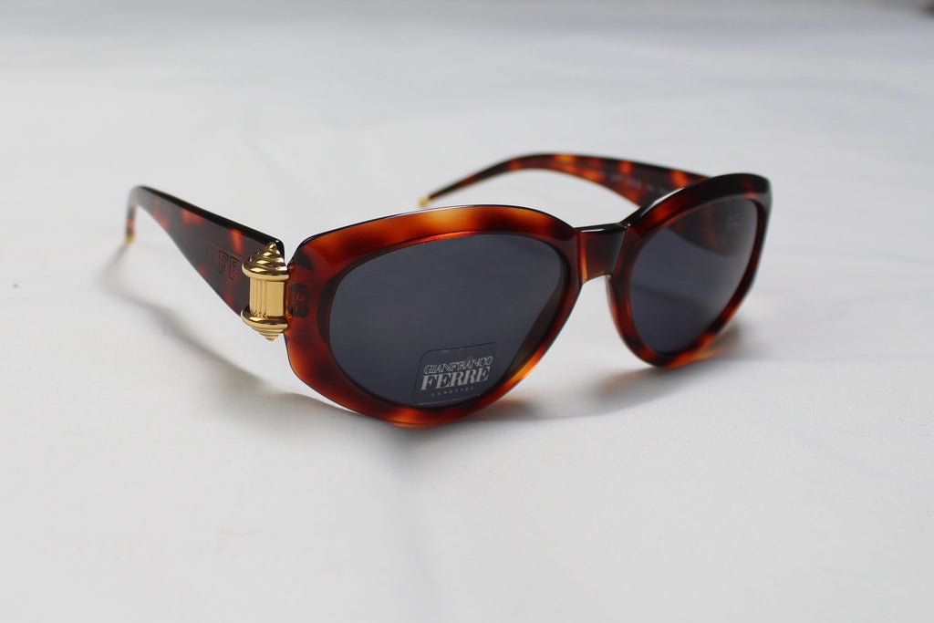 Gianfranco Ferre 276/S Tortoise Shell Sunglasses
