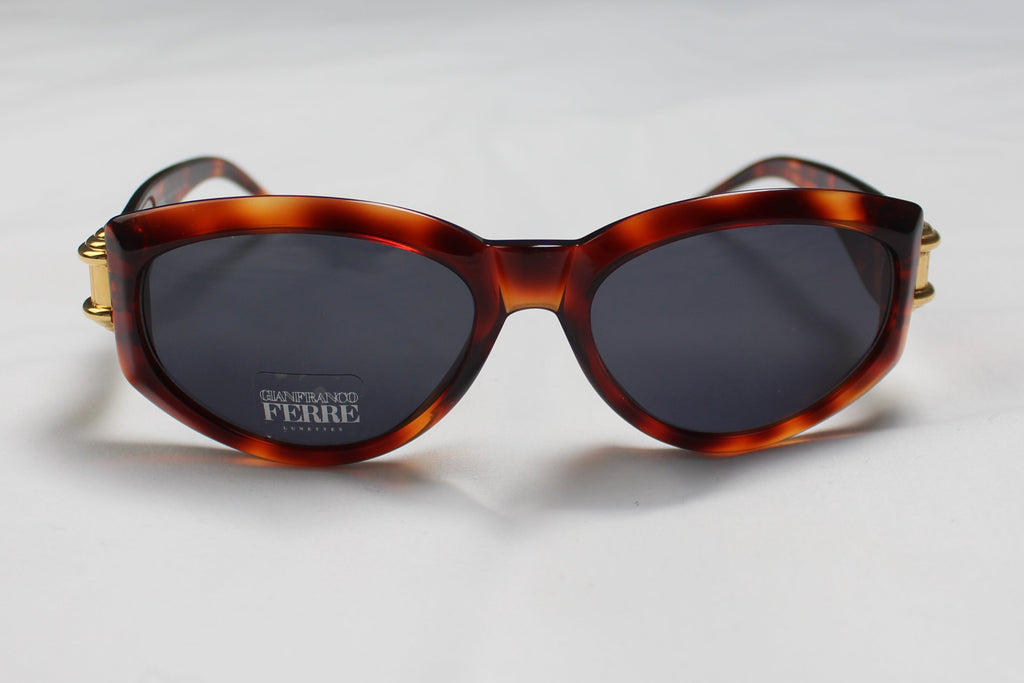 Gianfranco Ferre 276/S Tortoise Shell Sunglasses