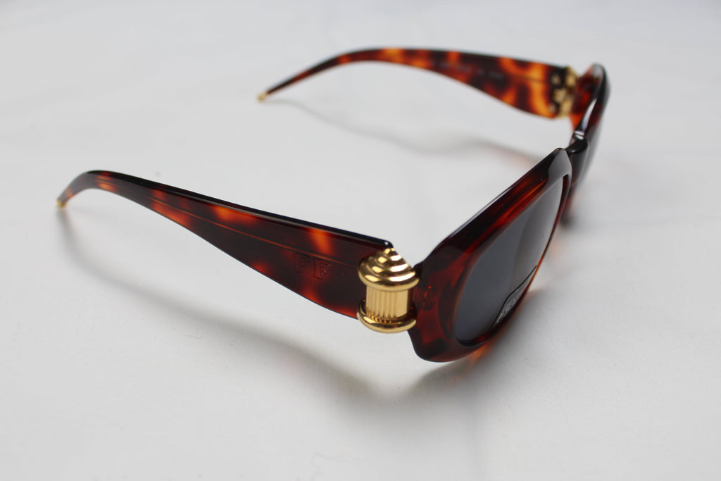 Gianfranco Ferre 276/S Tortoise Shell Sunglasses