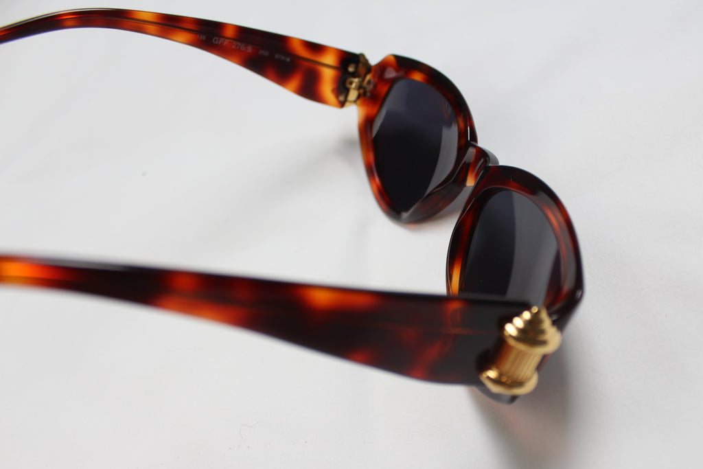 Gianfranco Ferre 276/S Tortoise Shell Sunglasses
