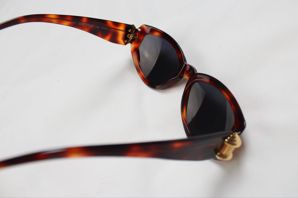 Gianfranco Ferre 276/S Tortoise Shell Sunglasses
