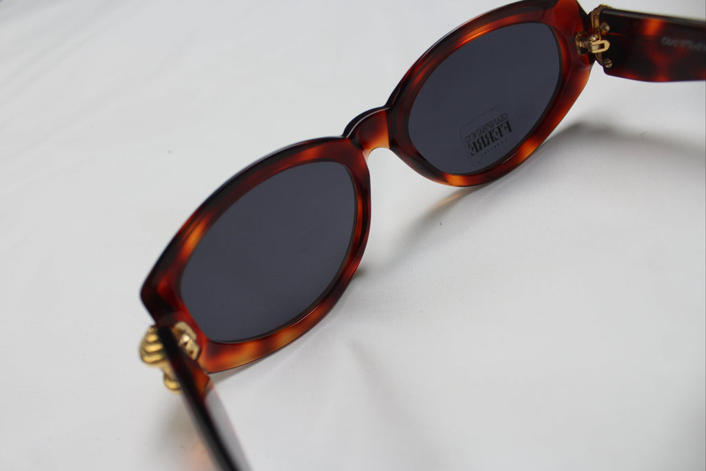 Gianfranco Ferre 276/S Tortoise Shell Sunglasses