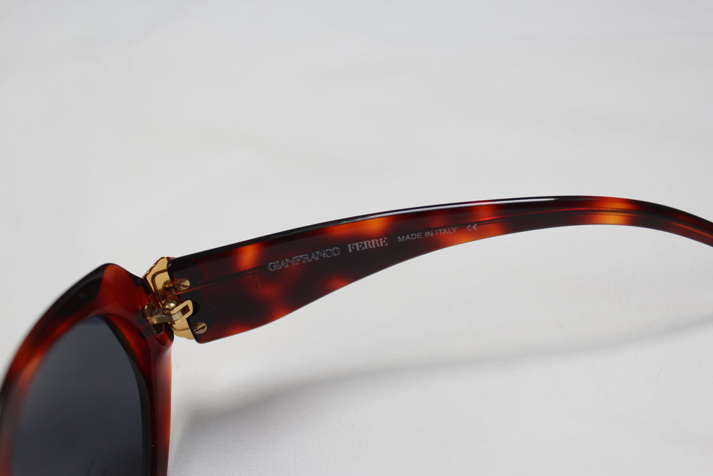 Gianfranco Ferre 276/S Tortoise Shell Sunglasses