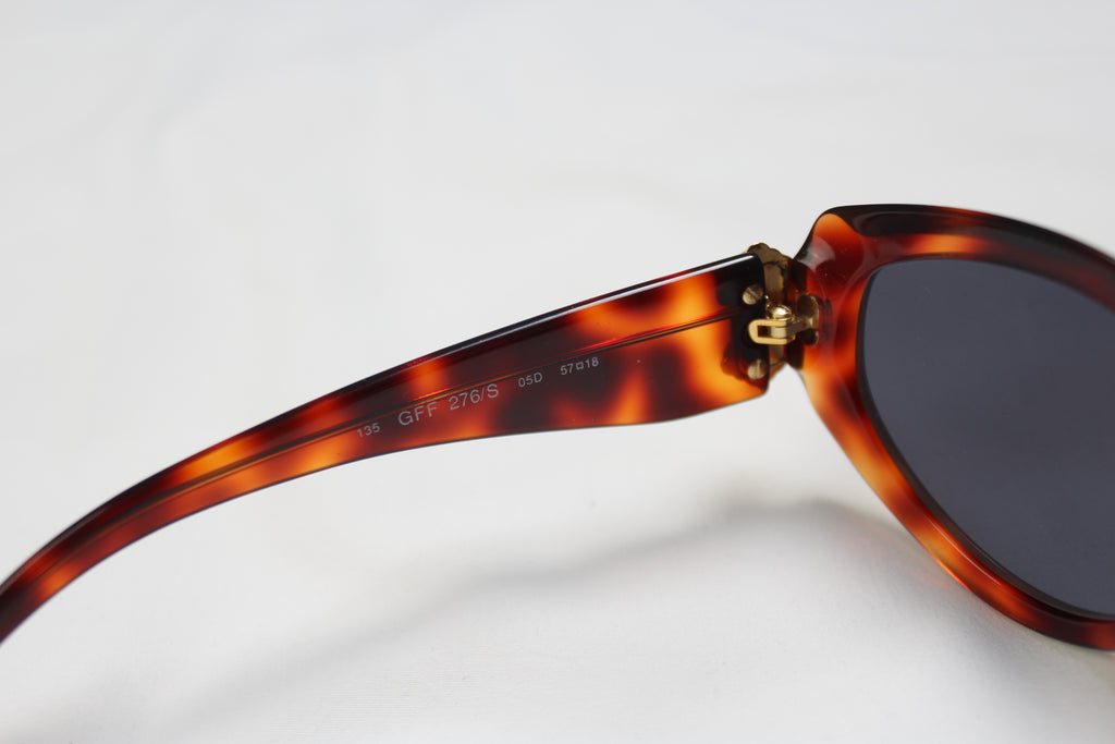 Gianfranco Ferre 276/S Tortoise Shell Sunglasses