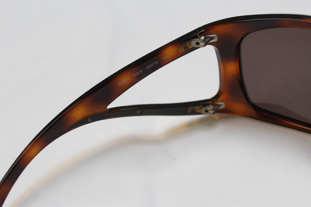 Salvatore Ferragamo 2091 Oversized Sunglasses