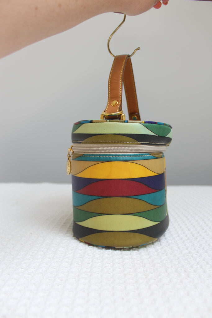 Missoni Sport Bright Vanity Bag