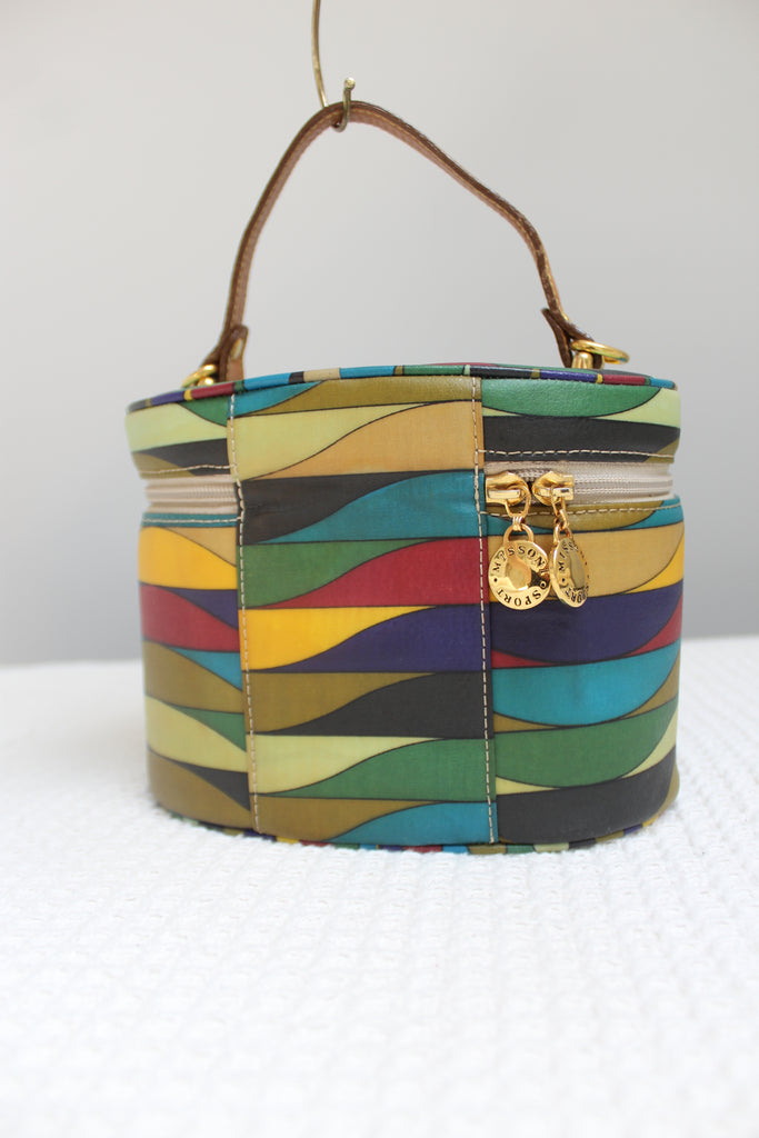 Missoni Sport Bright Vanity Bag
