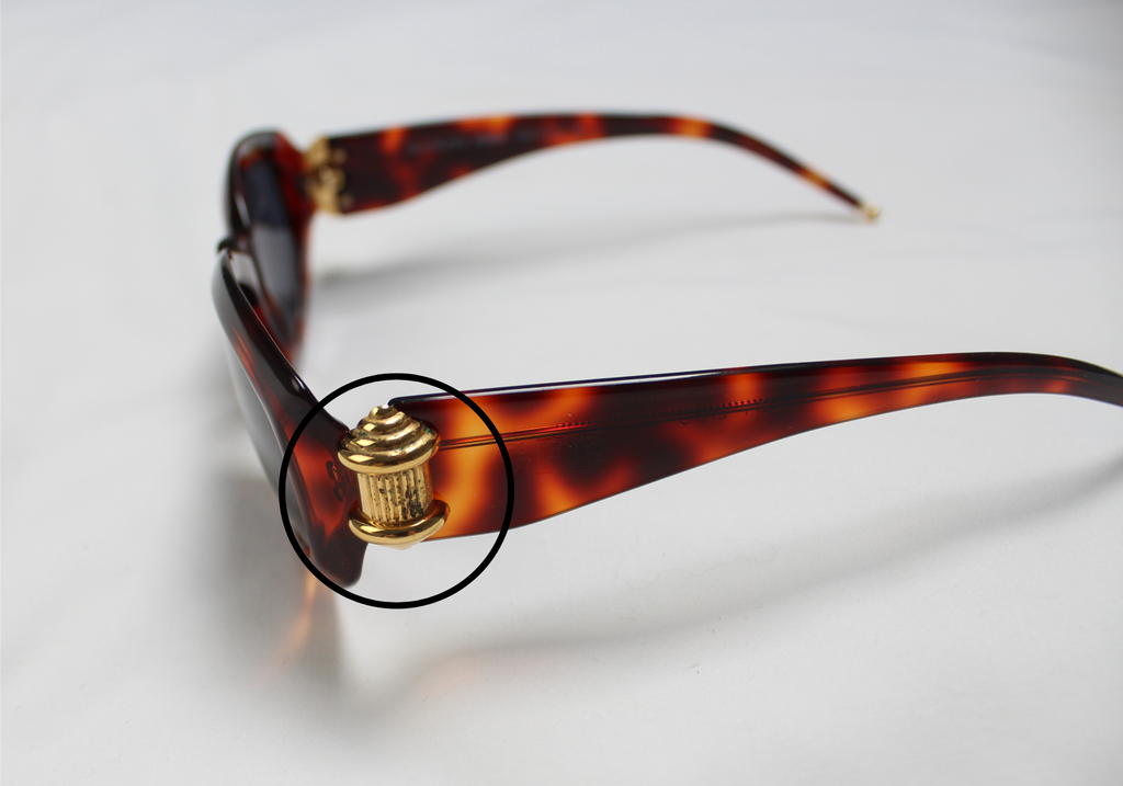 Gianfranco Ferre 276/S Tortoise Shell Sunglasses