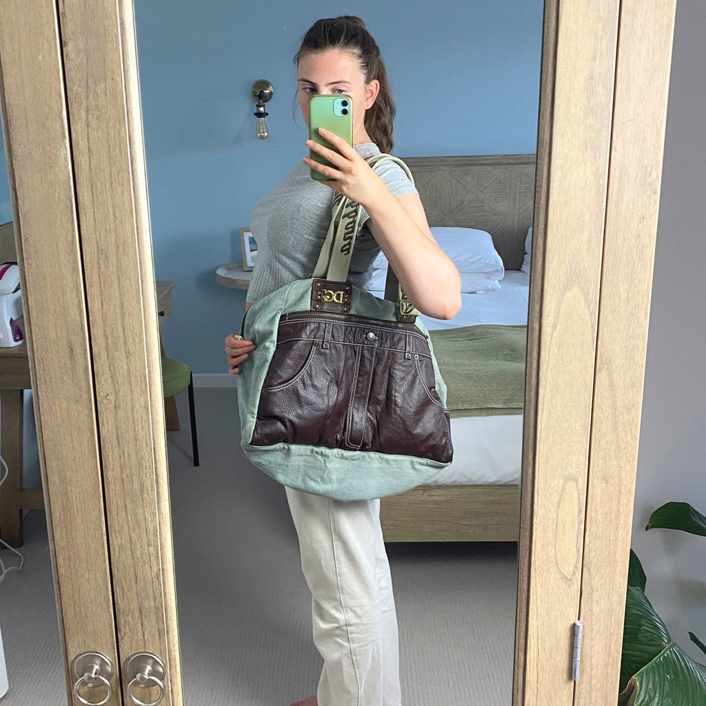 Dolce & Gabbana Extra Large Tote Bag