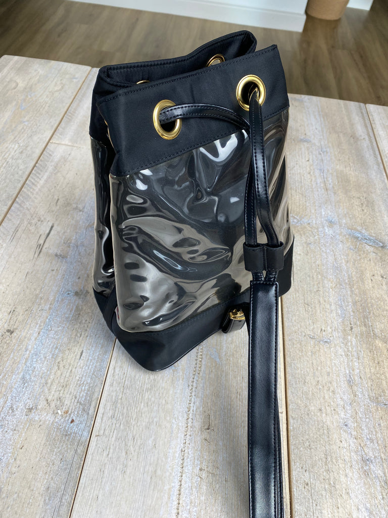 Missoni Sport Black Bag