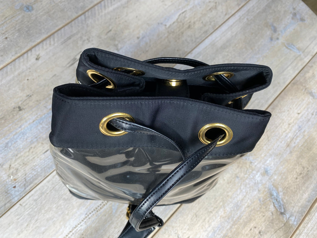 Missoni Sport Black Bag