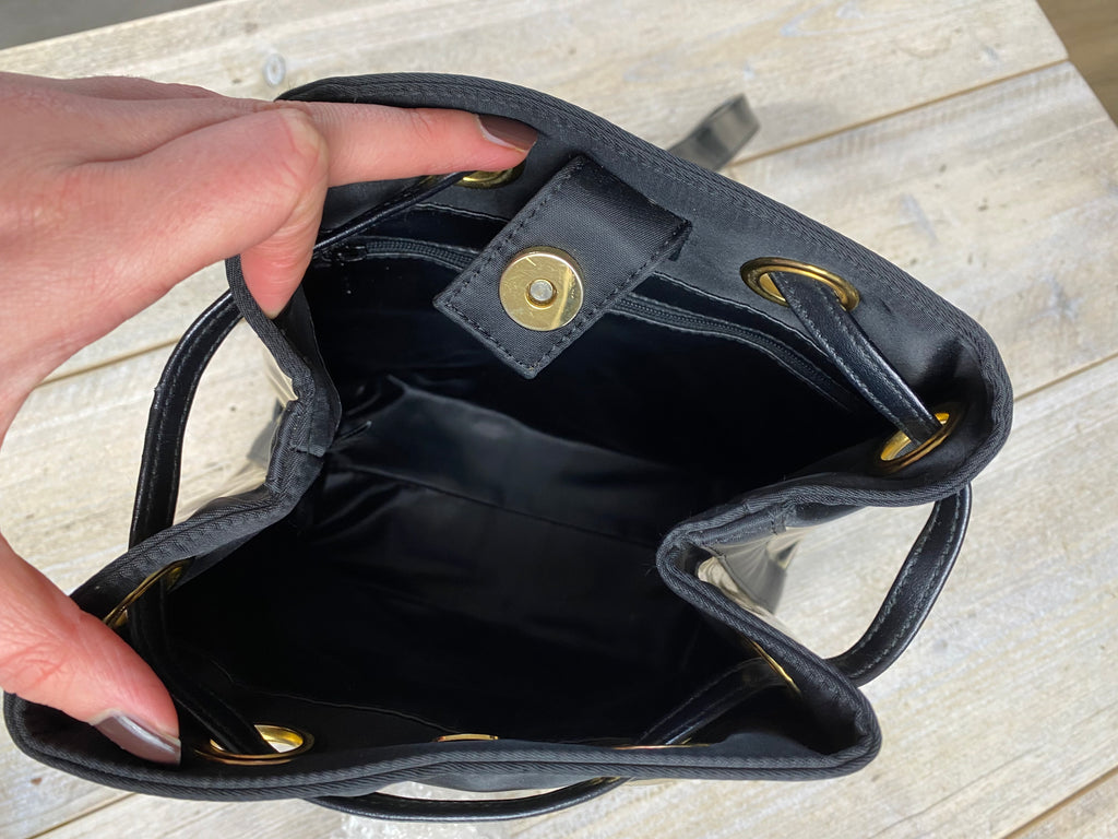 Missoni Sport Black Bag