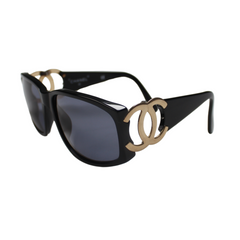 Lily Rose Chanel Vintage Sunglasses Online Shop Chanel 02461 94305