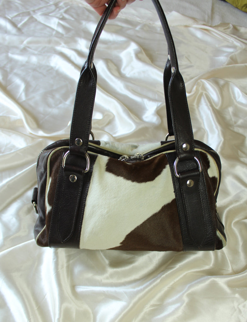 Miu Miu Cowhide Shoulder Bag