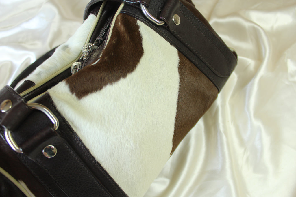 Miu Miu Cowhide Shoulder Bag