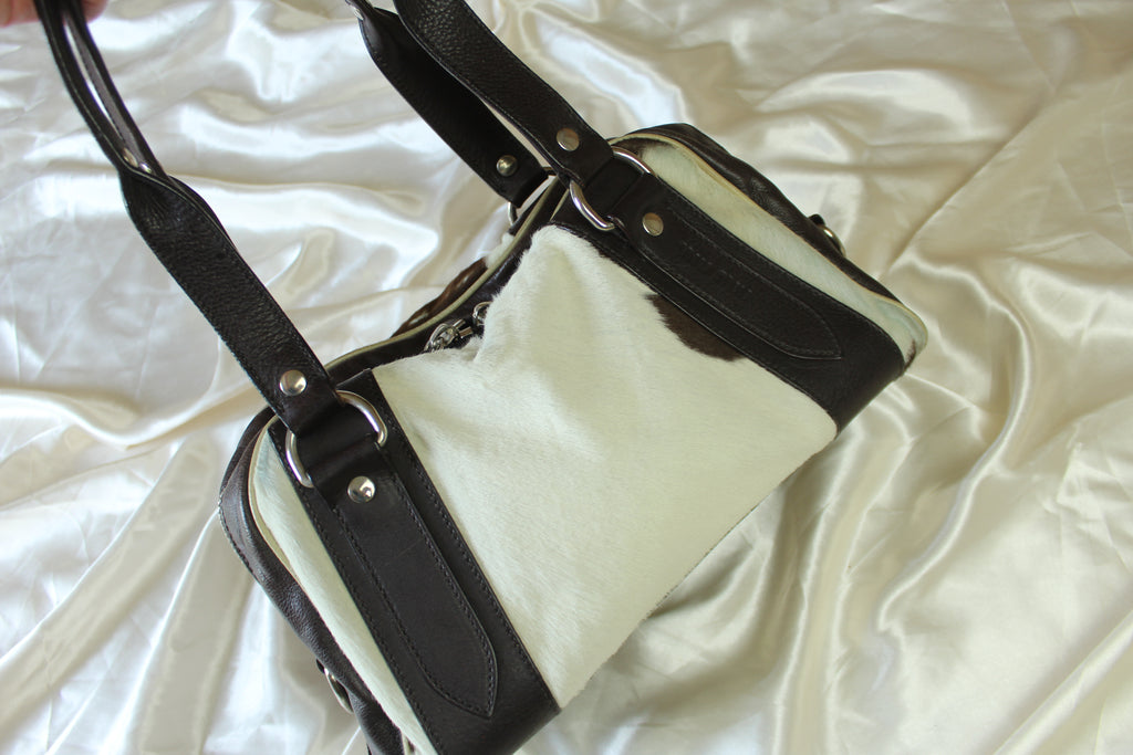 Miu Miu Cowhide Shoulder Bag