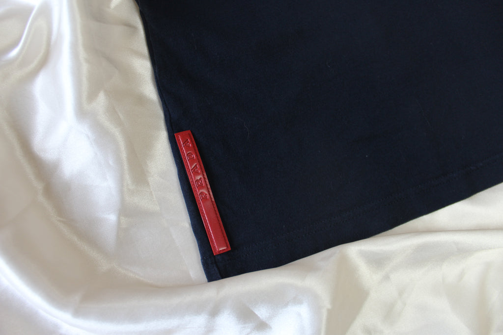 Prada Sport Navy Blue T-shirt XS