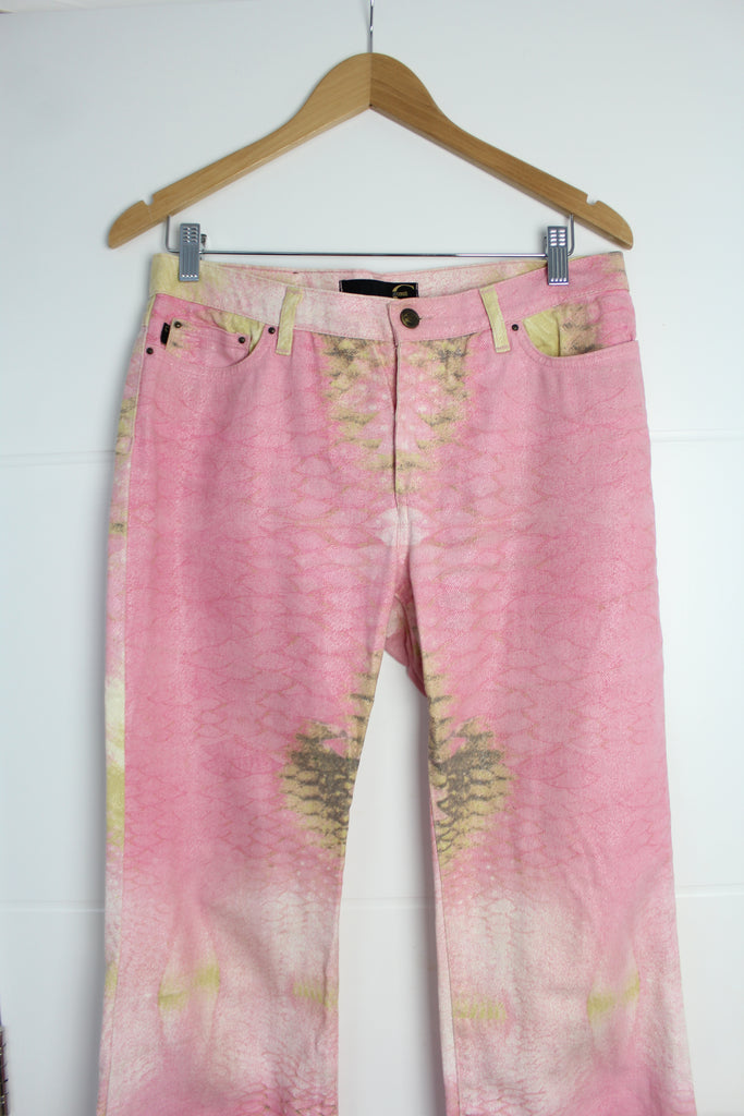 Roberto cavalli pink online