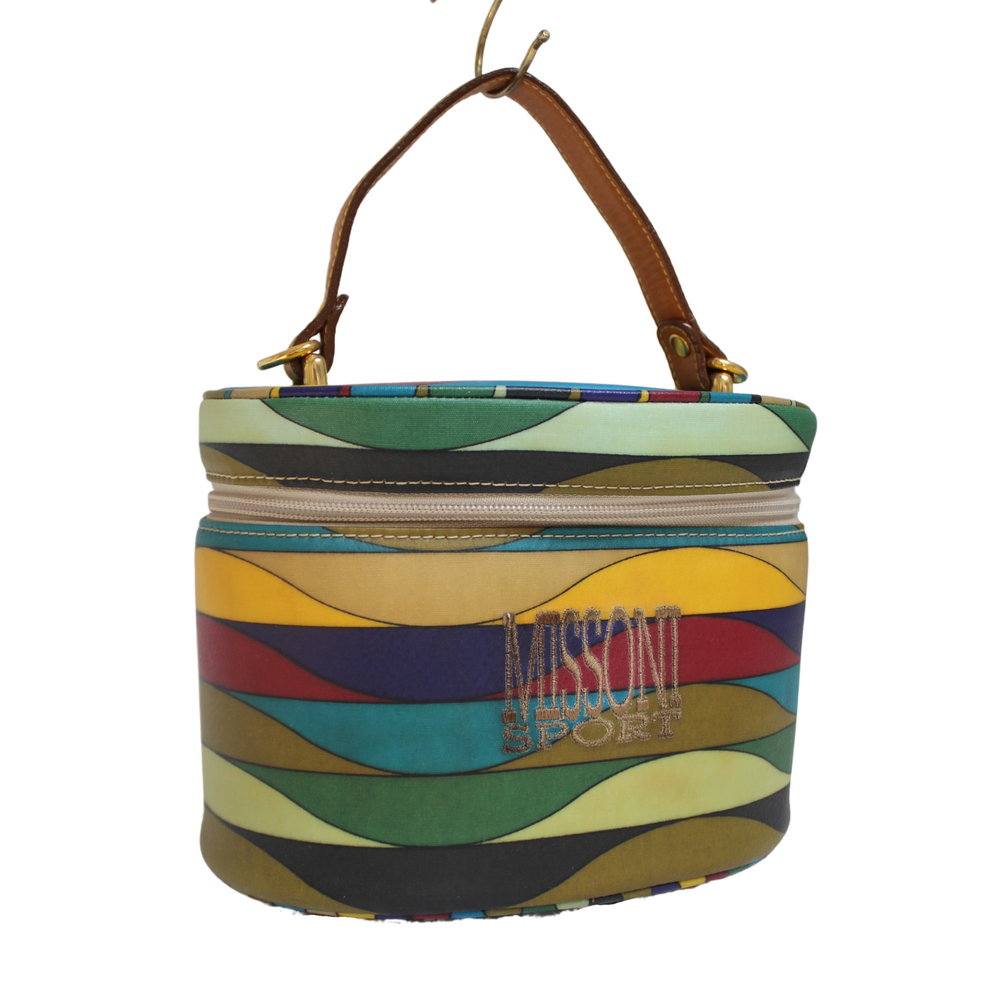 Missoni Sport Bright Vanity Bag