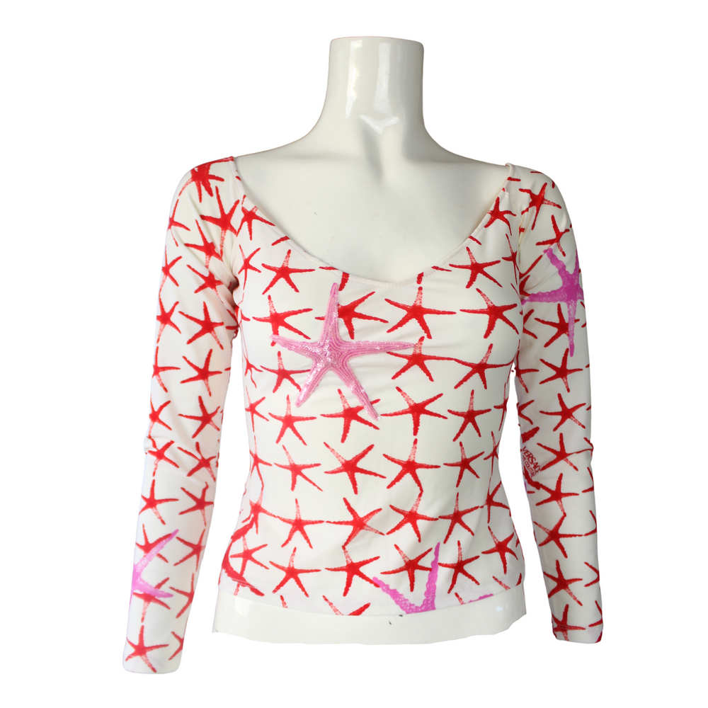 Versace Jeans Couture Starfish T-Shirt