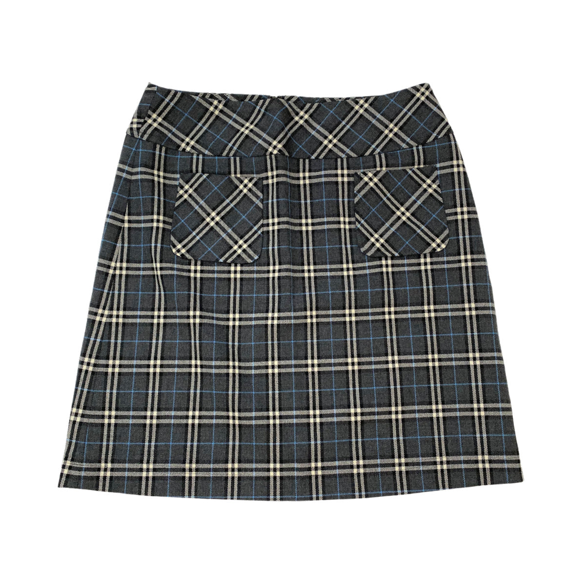 ミニスカート BURBERRY Women Mini Skirts 8113042C3142 Grey BURBERRY Women Mini Skirts 8113042C3142 Grey (Burberry/ミニ