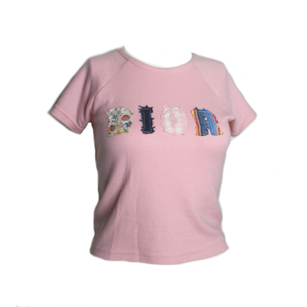 Dior baby sale tee
