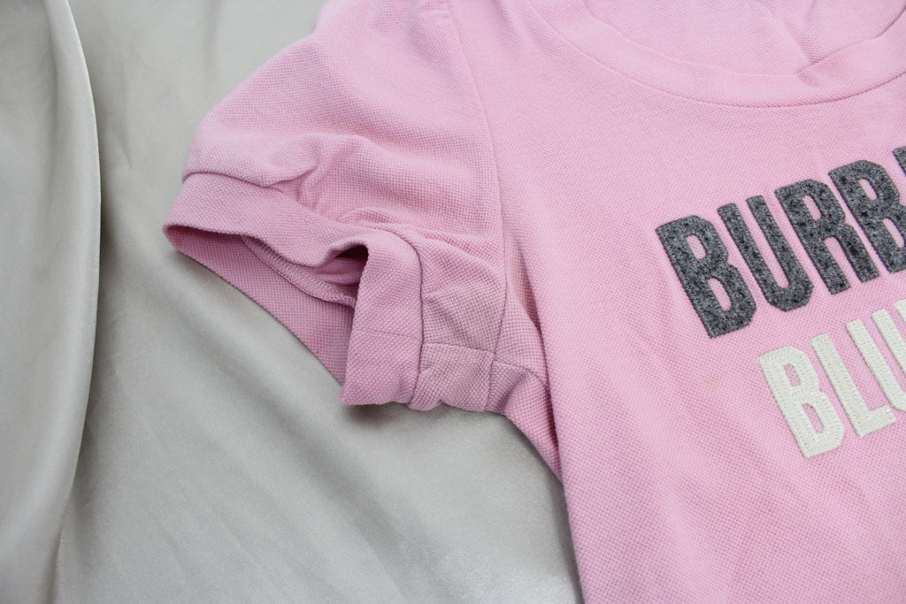 Burberry Blue Label Pink T-shirt EU 38