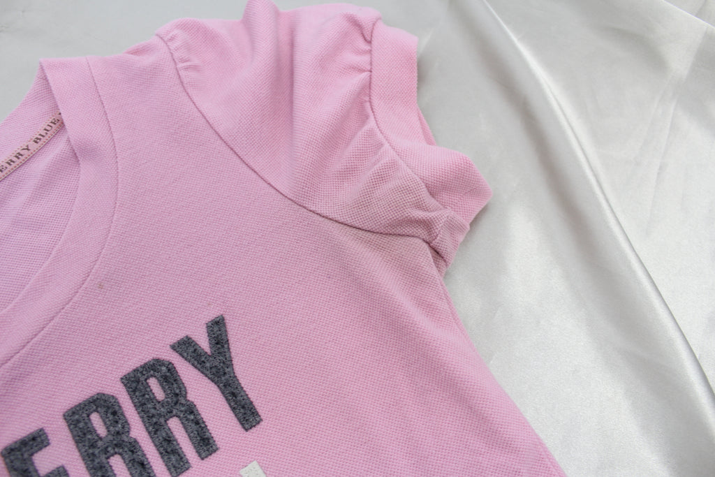 Burberry Blue Label Pink T-shirt EU 38