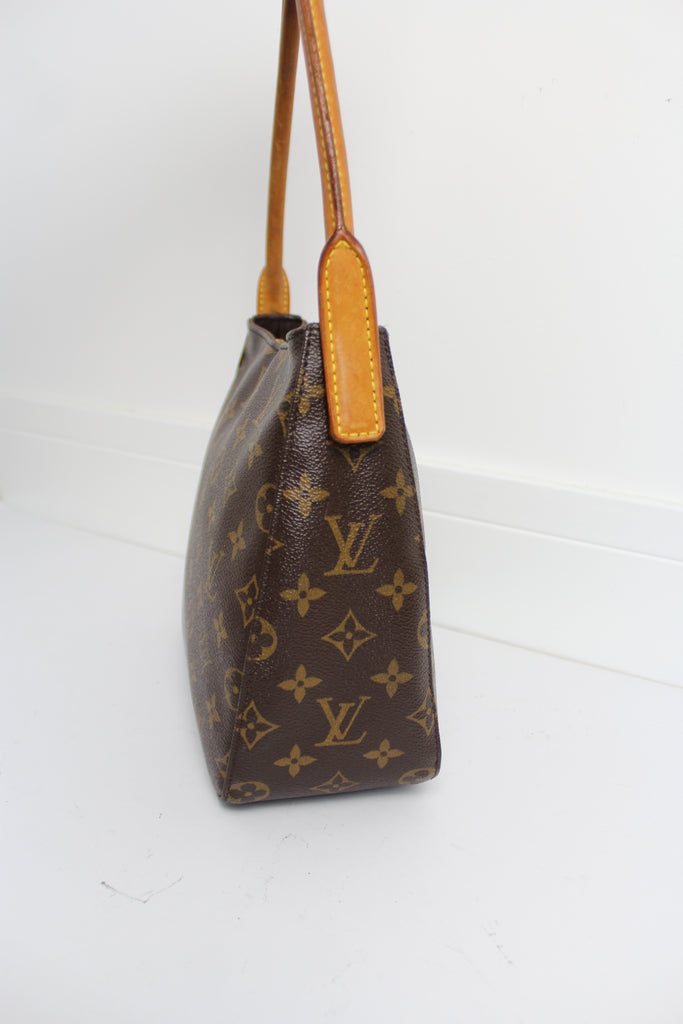 vuitton looping shoulder bag