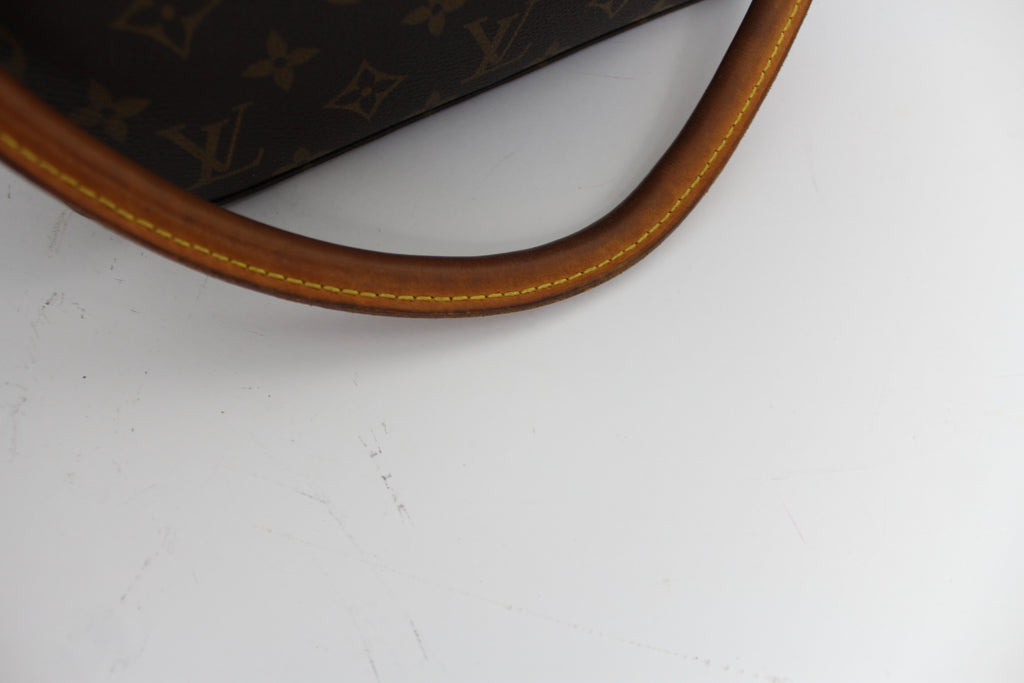 Louis Vuitton Looping MM Monogram Shoulder Bag