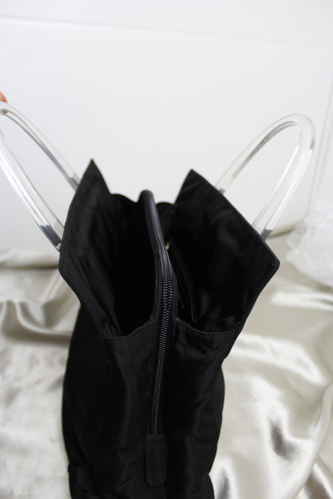 Prada Tessuto Nylon Tote Bag – PH-ARCHIVE