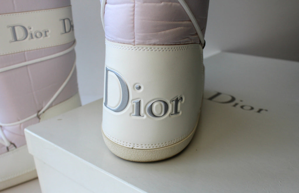 Christian Dior Snow / Ski Boots Size UK 5-7 / EU 38-40