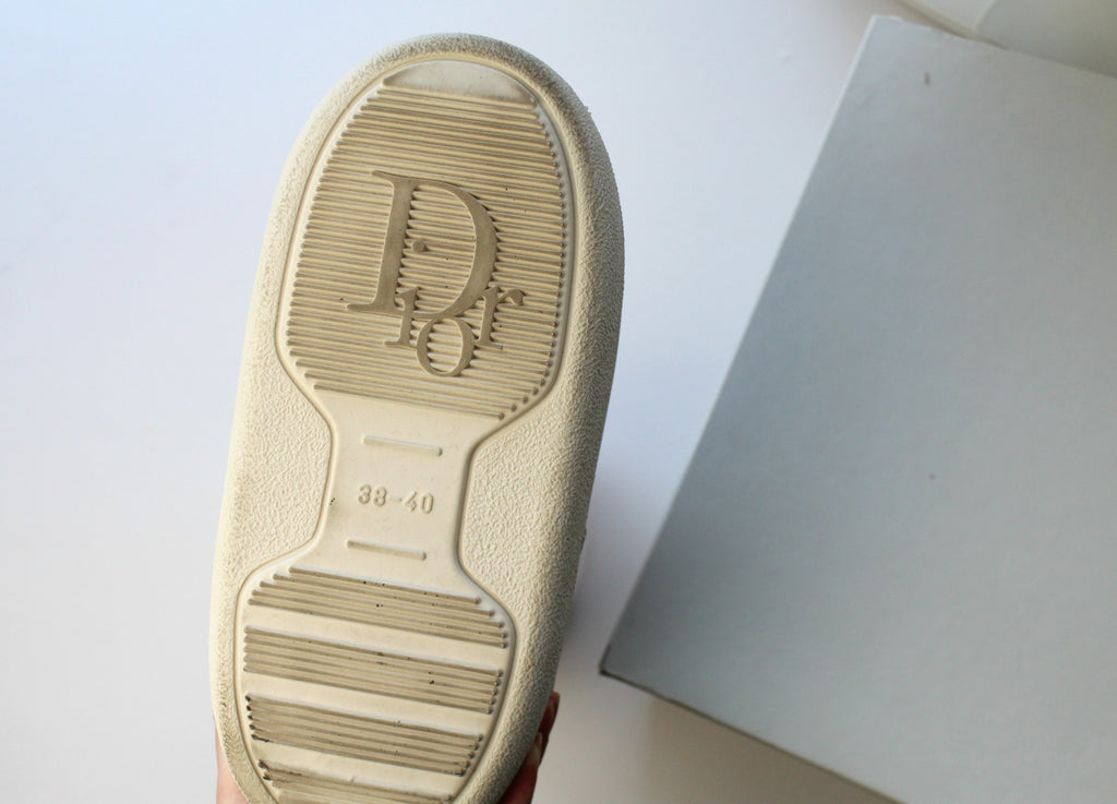 Christian Dior Snow / Ski Boots Size UK 5-7 / EU 38-40