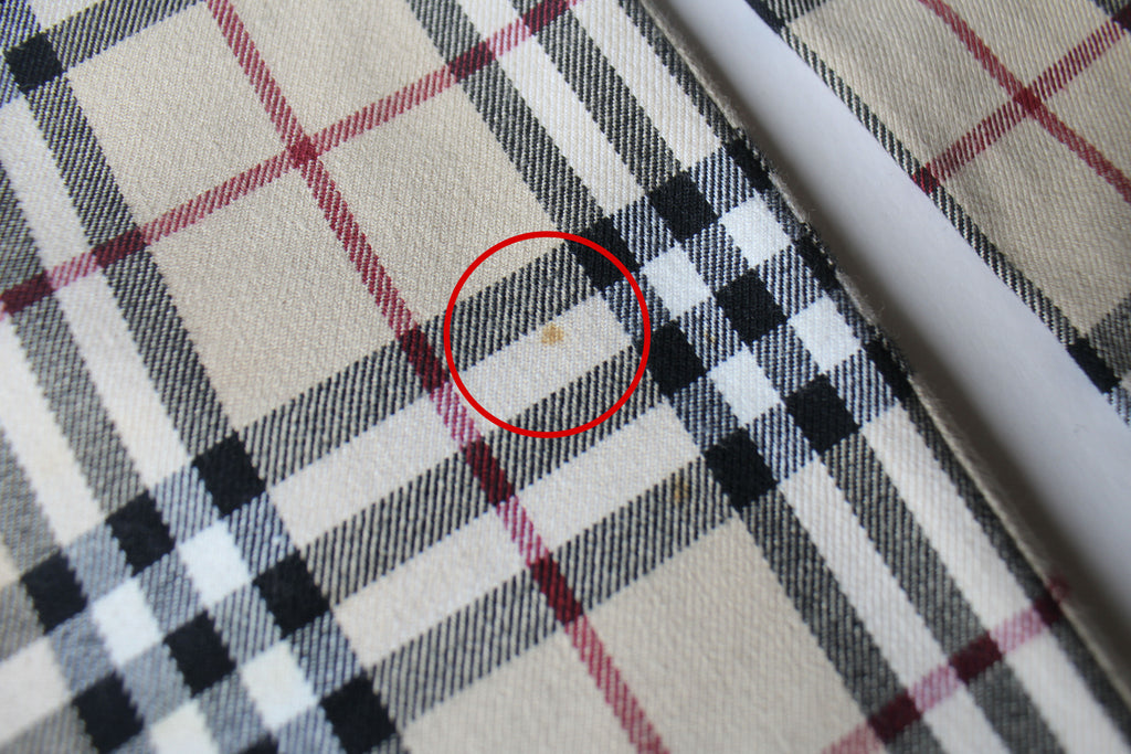 Burberry Nova Check Trousers 36 / S