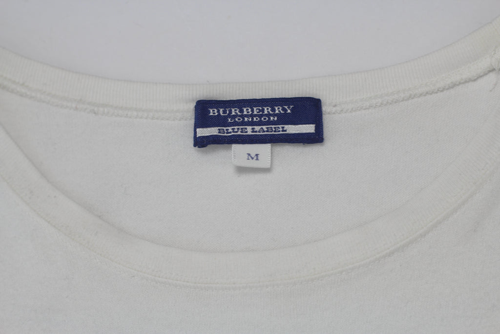 Burberry Nova Check Luggage T-Shirt XS