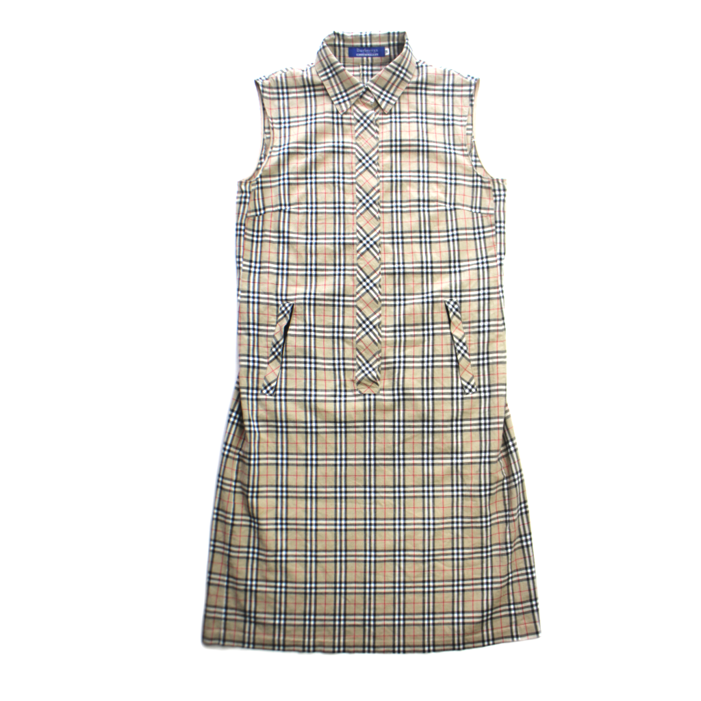 Burberry hot sale luna dress