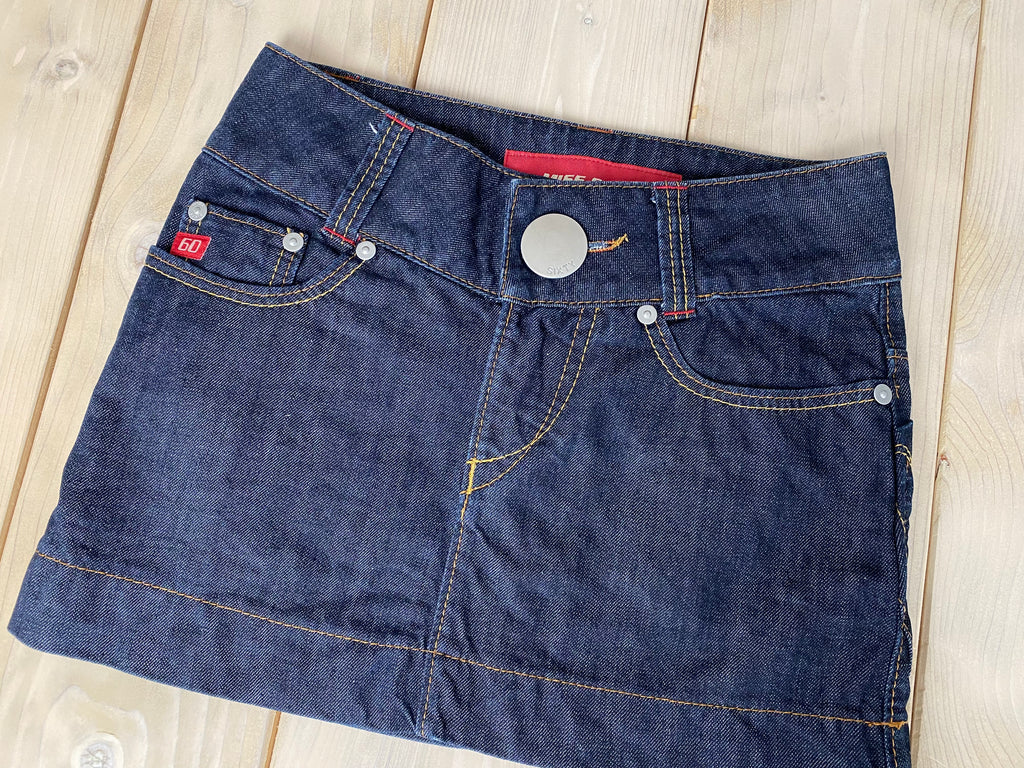 Miss Sixty Denim Mini Skirt